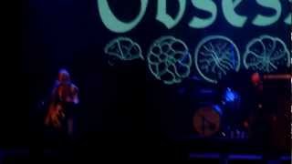 The Obsessed - Neatz Brigade (Live @ Roadburn, April 14th, 2012)