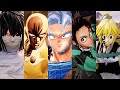 Jump Force - All New Characters Ultimates (4K 60fps) Mods