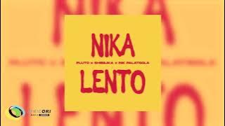 P L U T O, Shibilika & InkPalatsola - Nika Lento (Official Audio)