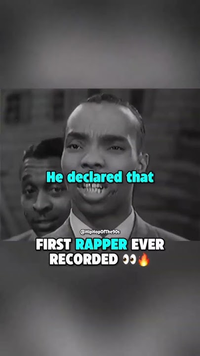 first-rap-song-ever-recorded-trending-rap-youtubeshorts-fyp-hiphop