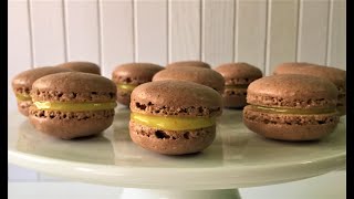 Macarons casalinghi facilissimi