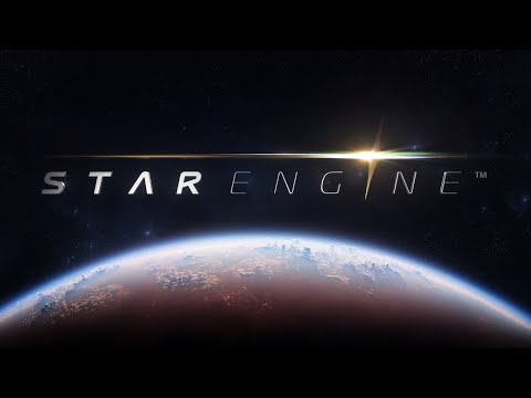 : The Future of Gaming: StarEngine