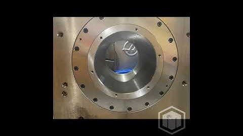 Haas HRT 450 Rotary Table