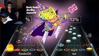 Goofy Goober Rock Dual FC! Its Finally Over!