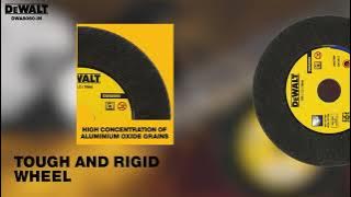 DEWALT Extra Thin Metal Cut Off Wheel I For MS & Inox