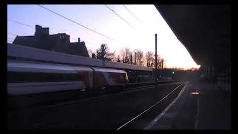 InterCity 225 Compilation