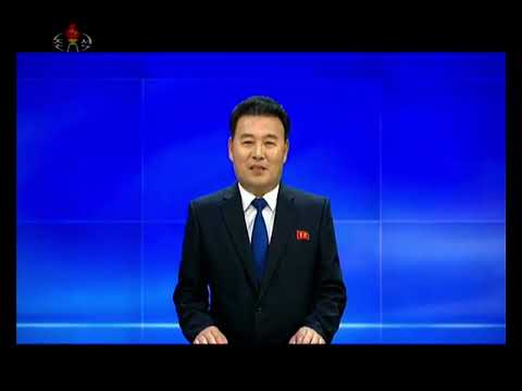 North Korea TV 28 August 2024 News 8pm