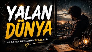 Yalan Dünya – Official Music Video | Mehmet Fidan