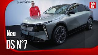 740 km Reichweite – dieser DS macht einiges anders