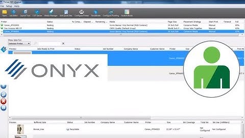 ONYX Software: How to utilize hot folders