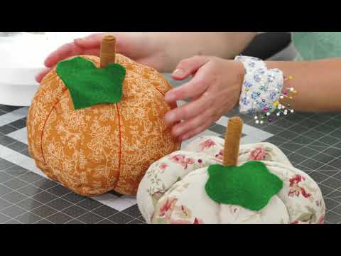 The SINGER®️ SE9180: Pumpkin Stuffies
