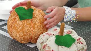 The SINGER®️ SE9180: Pumpkin Stuffies
The SINGER®️ SE9180 sewing and embroidery machine is loaded with user-friendly features that sewists of all levels love like a large 7 touch screen so you can clearly see what you are stitching, and an automatic needle threader that will get you sewing in no time at all. Also, mySewnet™️ connectivity gives you a whole world of possibilities from app notifications of your embroidery progress, to creating designs from scratch and so much more. #sponsored @SingerSewingCompany The SINGER®️ SE9180: Pumpkin Stuffies