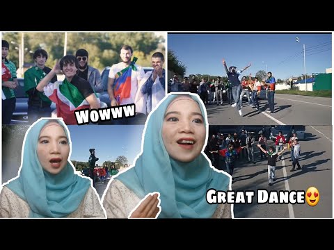 Indonesia Reacts To Islam Iltyashev | Ислам Итляшев - Салам Алейкум Reaction