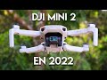 DJI MINI 2 en 2022 ¿MERECE la PENA? Puntos NEGATIVOS y POSITIVOS