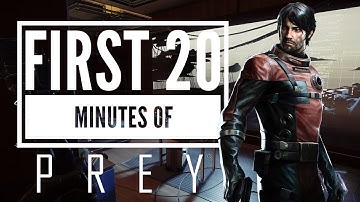 First 20 Minutes of Prey