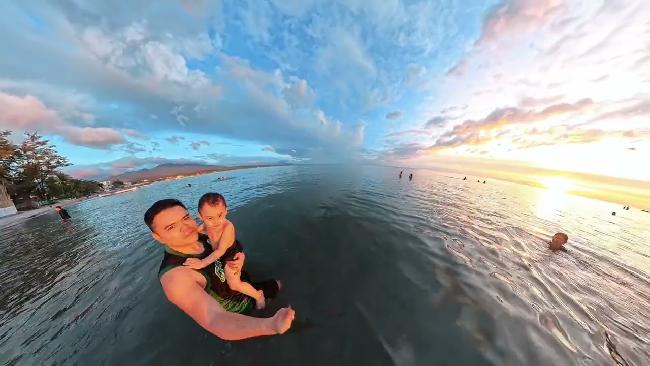 V-Day escapade day 1 of 2 at Coralview Beach Resort