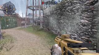 Warface CW Chaos. Vs Chaos.