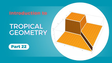 What are...tropical applications – part 1?