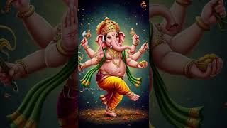ॐ गं गणपतये नमो नमः | Om Gan Ganpataye Namo Namah Ganesh Mantra #viral #short #status 🌺🌺🙏
