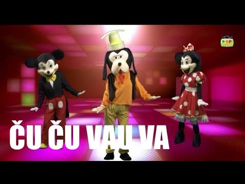 ČAROBNI ANIMATORI - ČU ČU VAU VA