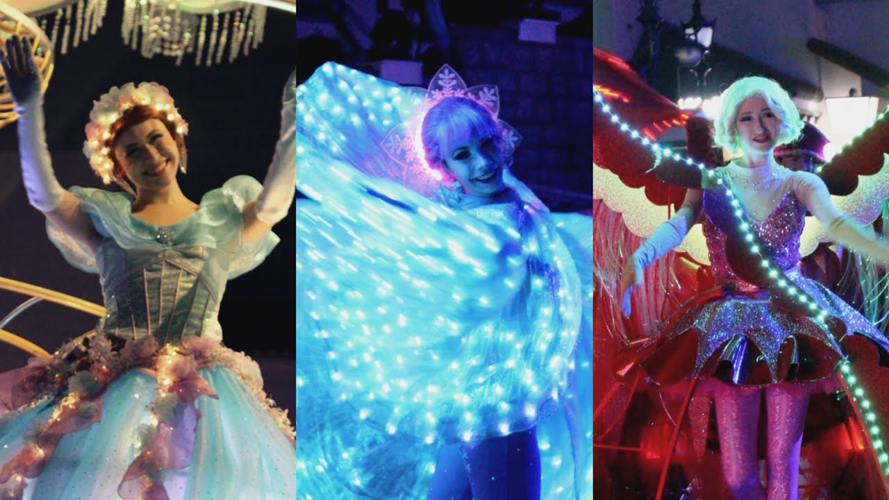 별에서 온 롯데월드 (feat. 월드 오브 라이트 World Of Light) 