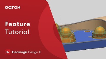 Primitives | Geomagic Design X Tutorial