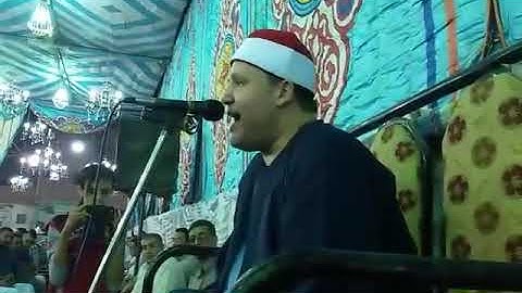 مقطع أكثر من رائع من سورة الطارق للهنداوي