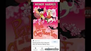 Pearlie And The Cherry Blossom Fairy
