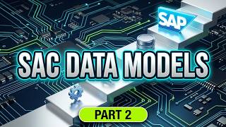 Designing Data Models and Transforming Data in SAP Analytics Cloud_PART 2