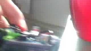 XMODS Burnout