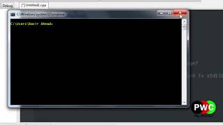 How to change the color of the Text in the C programming
