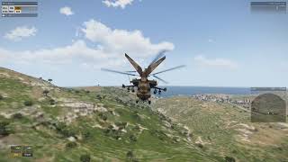 ударный вертолет кайман