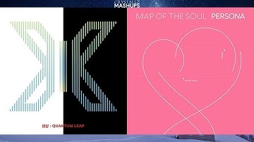 BTS & X1: BOY WITH LUV × FLASH (MASHUP) [ORIGINAL]