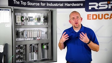 Industrial Control Panels in depth look Part 2: IO