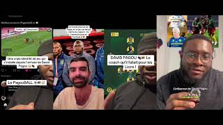 David Pagou Transforme Le Cameroun En Un Potentiel Vainqueur De La Can
