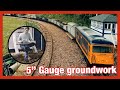 HUGE Garden Railway! - NEW Shunting Loco (5” Gauge)