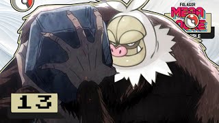 Pokémon Oro Heartgold MEGALOCKE 3 Ep.13 - EL SLAKING CON GOLPE