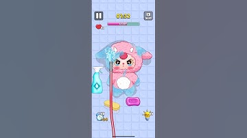 Satis Room – Level 153 Walkthrough | Clean the Doll 🧼🎀