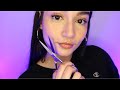 ASMR ~Extremely Tingly~ Haircut Salon Triggers (Tapping, Brushing, Scissors)