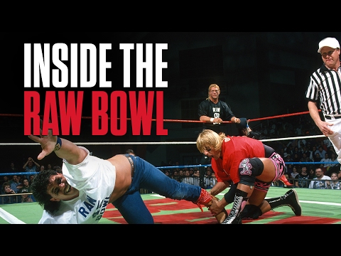 WWE hosted a bowl game?
