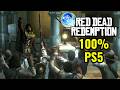 Red Dead Redemption 1 (100% Platin) ★ 022: Viva La Revolucion (PS5 Gameplay Deutsch)