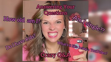 Answering Your Questions ** TELL ALL Q&A**