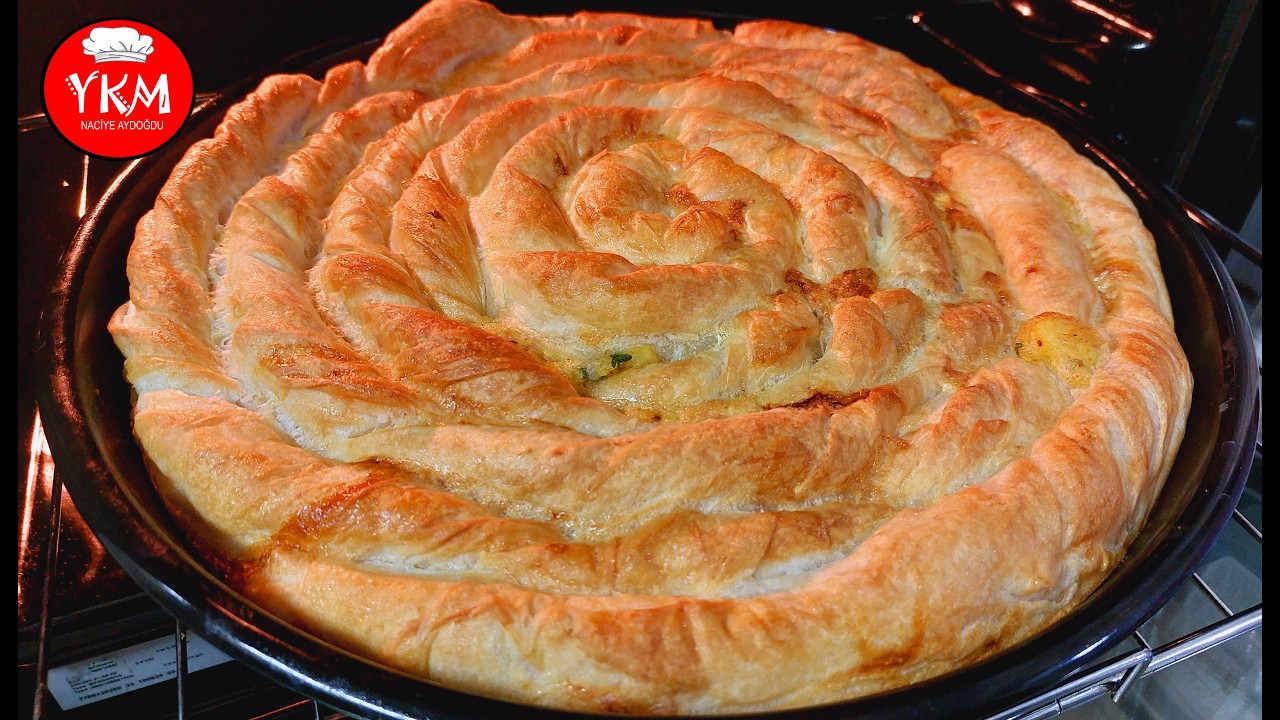 Я готовлю это, как только покупаю картошку😱Готово за 5 минут✋ Самый вкусный и простой рецепт булочек