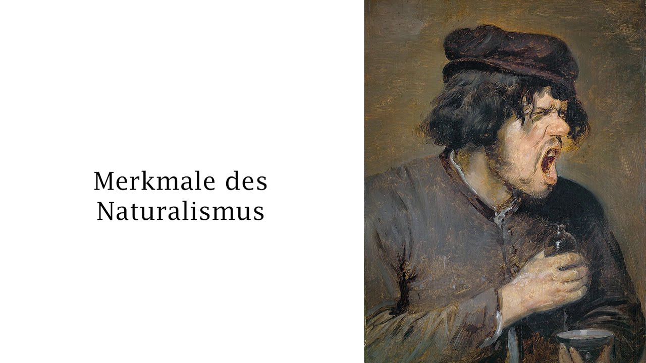 Naturalismus Literaturepoche YouTube