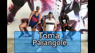 Toma - Parangolé (Coreografia) | Filipinho Stemler