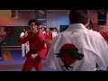 Cobra kai s4 miguel vs hawk tournament fight