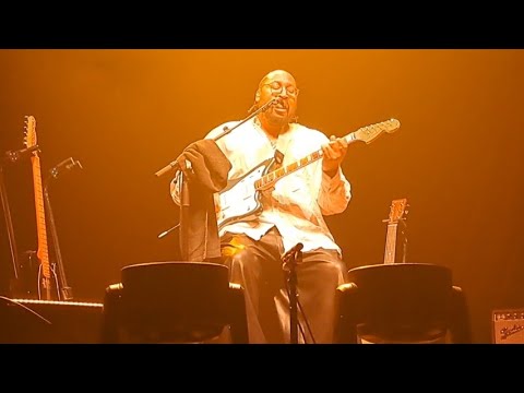 Bartees Strange - Doomsday Buttercup - live @ Mitsubishi Electric Halle Düsseldorf 31.01.2026