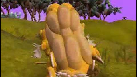 SPORE: How to Kill an EPIC CREATURE