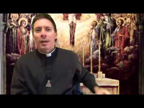 Rediscover Tradition - Fr. Mark Goring, CC