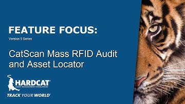 Hardcat Feature Focus - Live RFID Demo (720p)